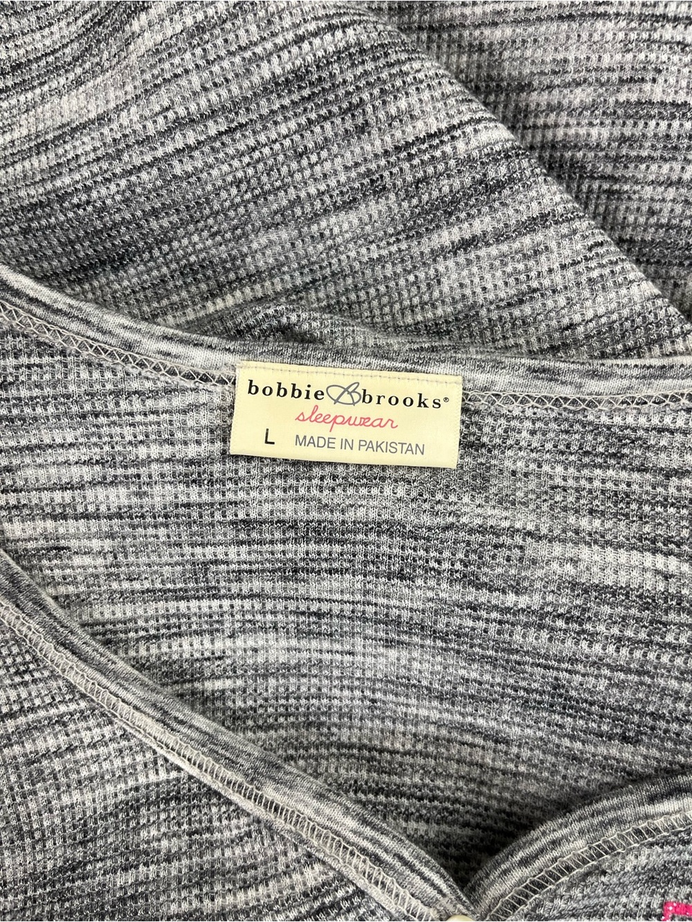 🔥Bobbi Brooks sleep top size large - Picture 5 of 7